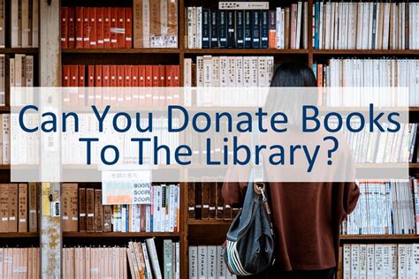 Can You Donate Books to the Library? A Discussive Perspective