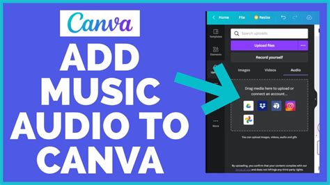 how to add music to canva: exploring the nuances of creating engaging visual content