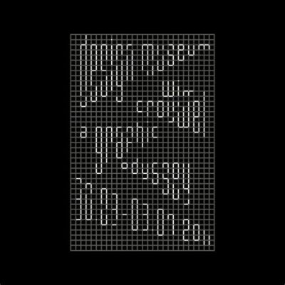 how to make ascii art and the significance of typography in modern communication