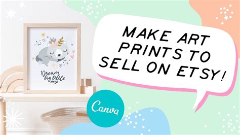 how to print digital art from etsy and the role of AI in modern art printing