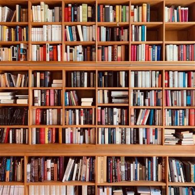 how to shelve library books: the art of organizing knowledge