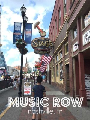 is music row nashville safe: Exploring the Vibrant yet Complex Neighborhood of Music City