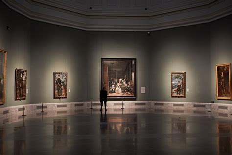 what is the most famous work of art in the prado museum? and how does it reflect the cultural heritage of Spain?