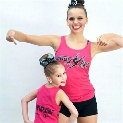 payton from dance moms now how does dance impact one's life?