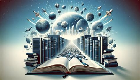 What to Expect from Books: A Journey into Literary Worlds