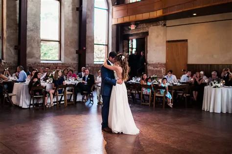 When Does the First Dance Happen at a Wedding: A Multidimensional View