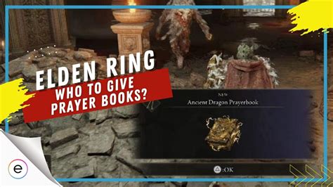 Who to Give Prayer Books to Elden Ring: A Discussive Analysis